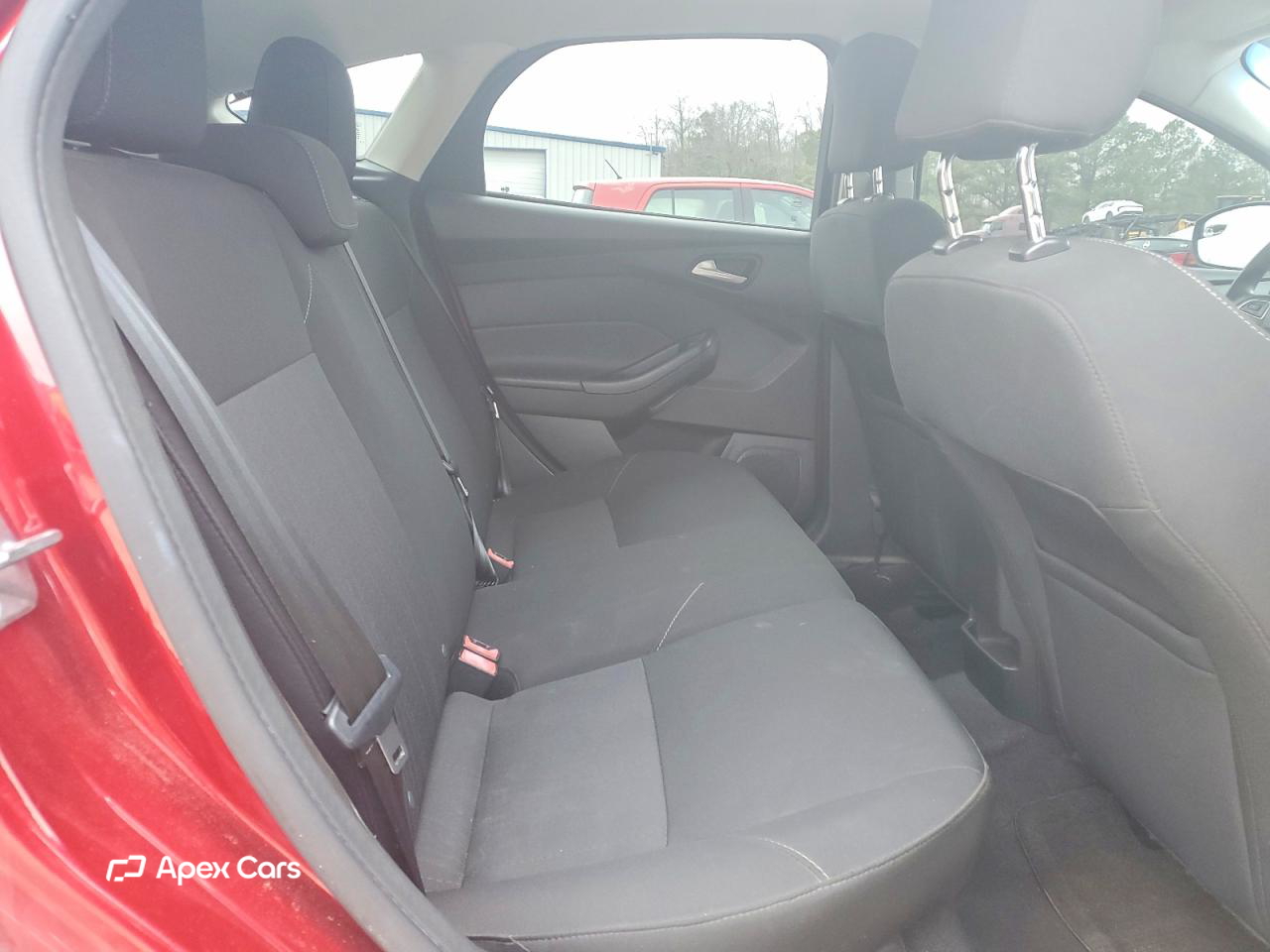 Ford Focus 2016