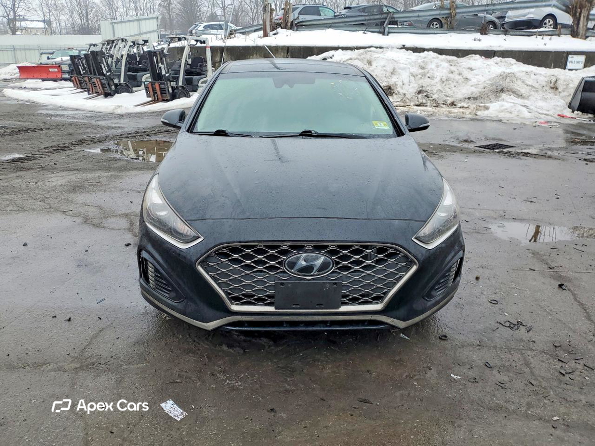 Hyundai Sonata 2018