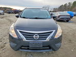 Nissan Versa 2017