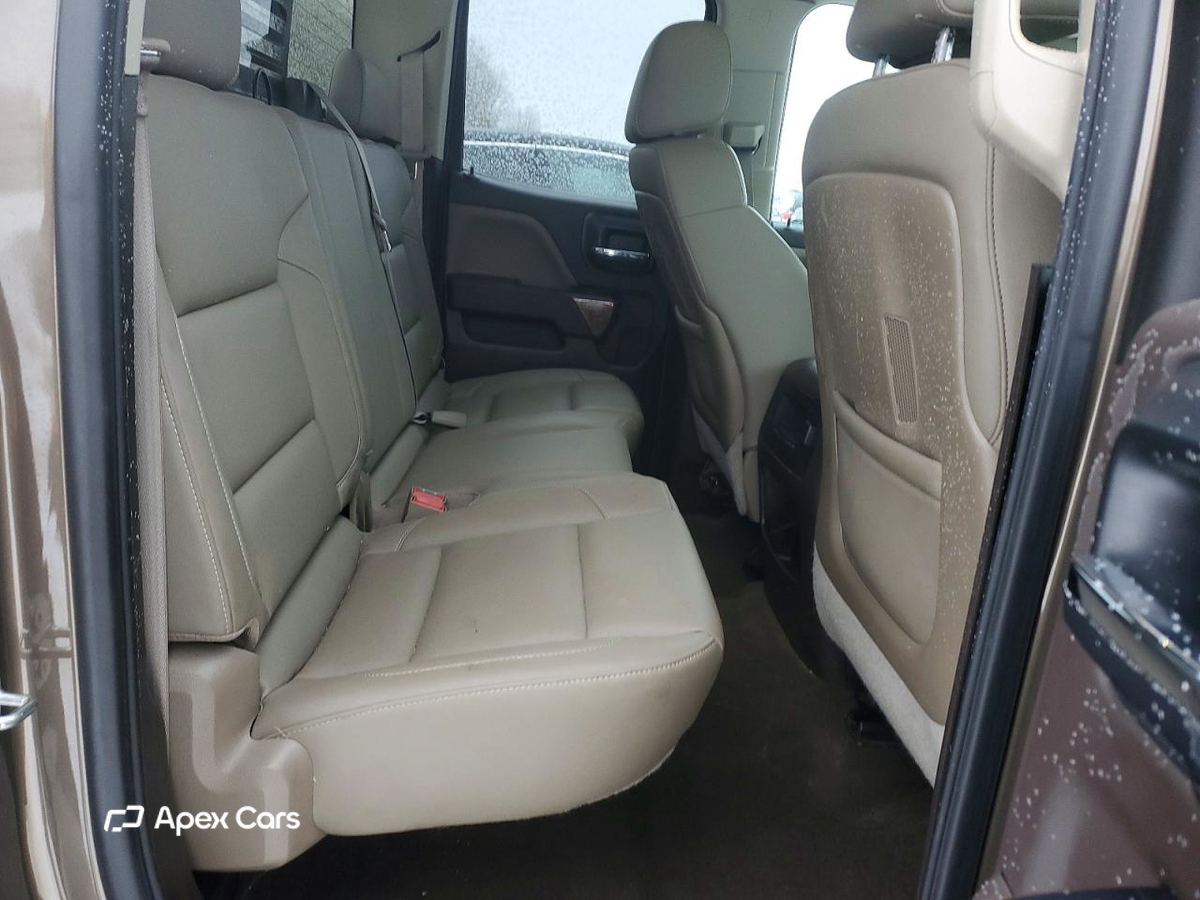 GMC Sierra 2015