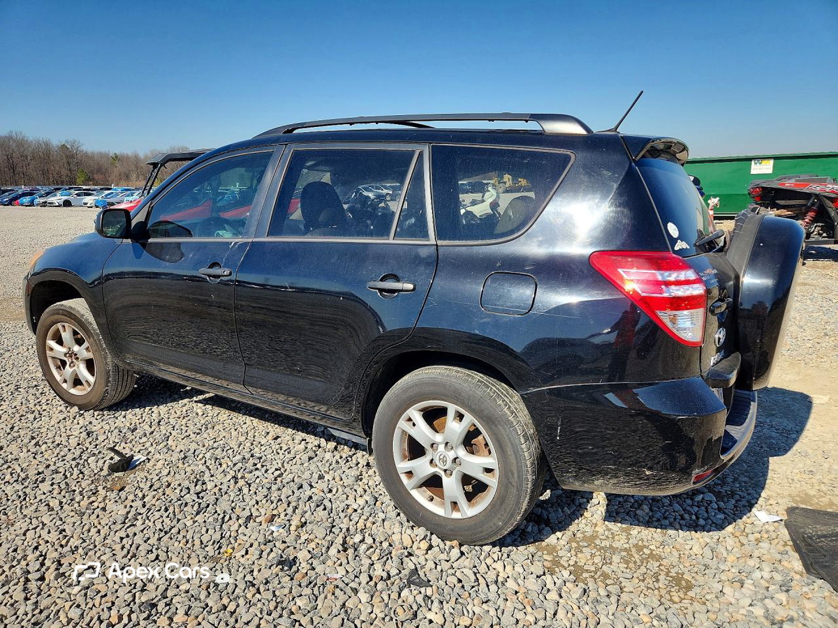 Toyota RAV 4 2012