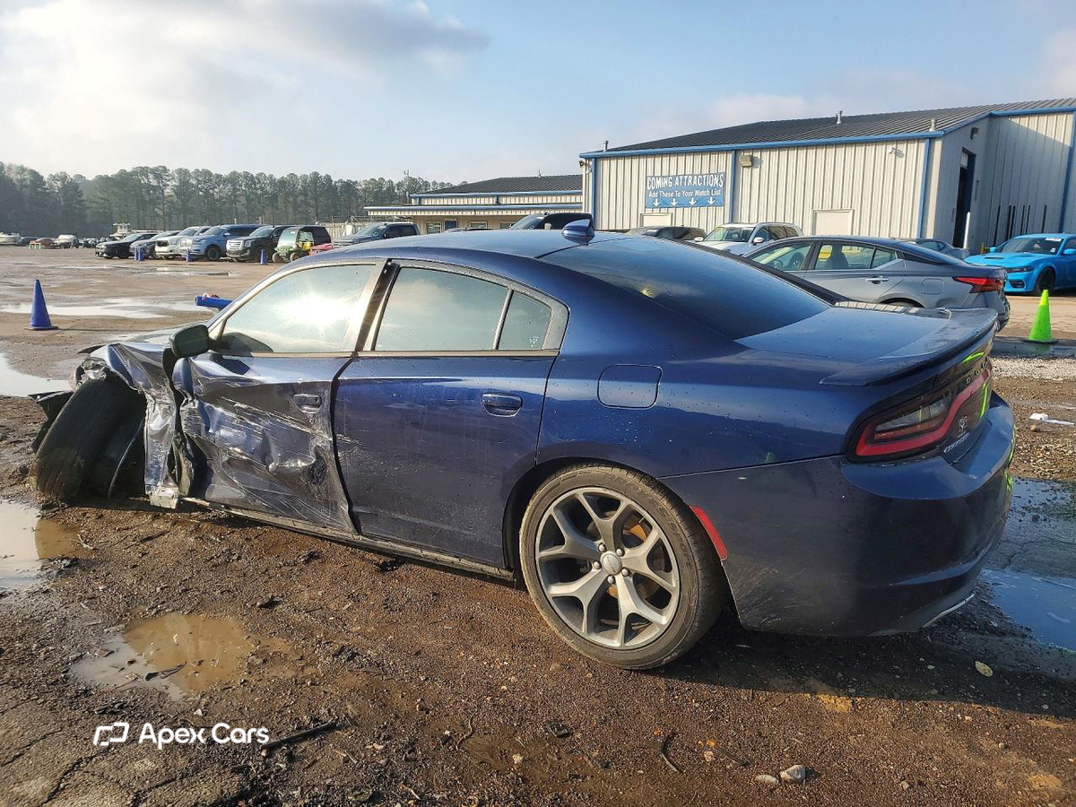 Dodge Charger 2015