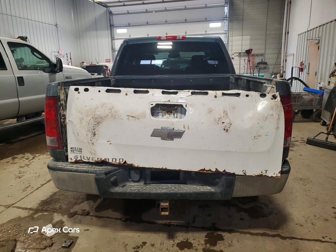 GMC Sierra 2012