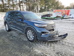 Ford Explorer 2022