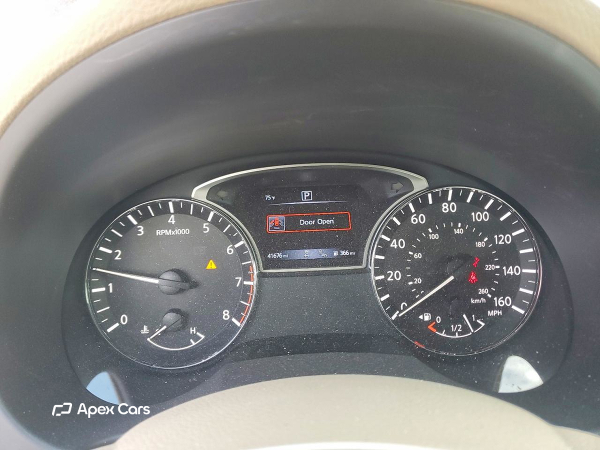 Nissan Altima 2016