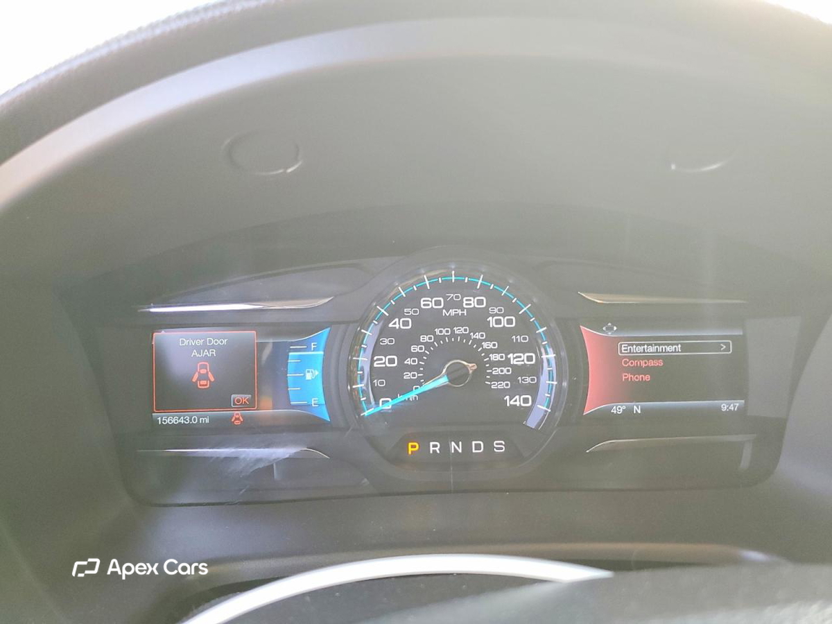 Ford Flex 2016