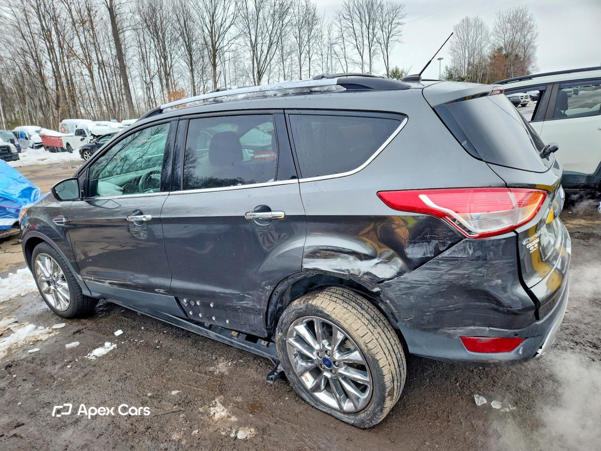 Ford Escape 2015