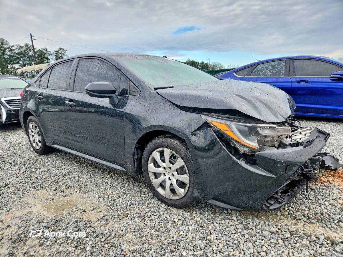 Toyota Corolla 2021