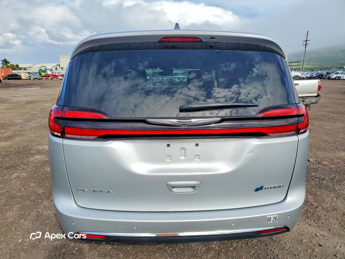 Chrysler Pacifica 2024