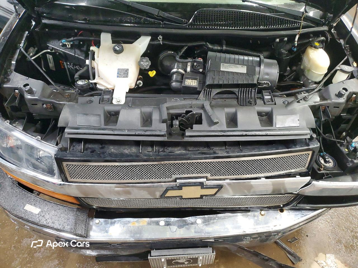 Chevrolet Express 2016
