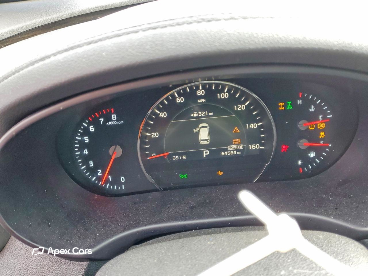 Kia Sorento 2019