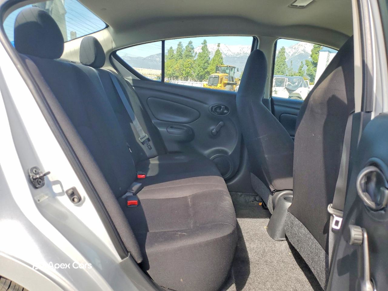 Nissan Versa 2014