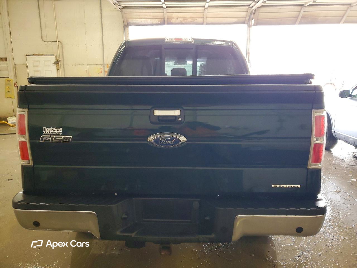 Ford F-150 2013