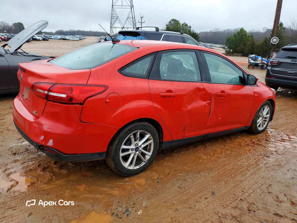 Ford Focus 2015