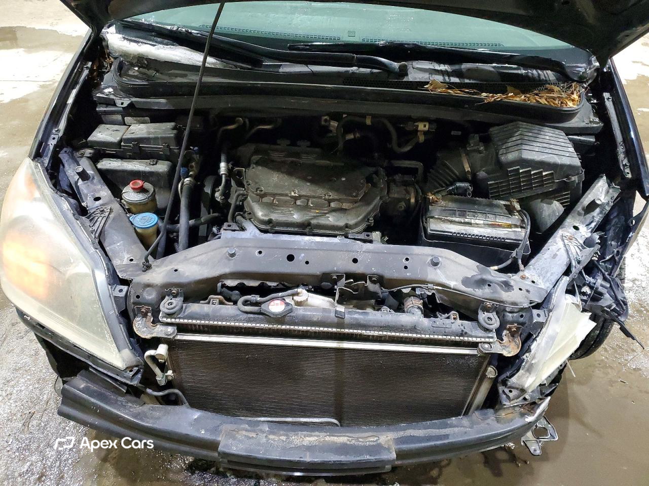 Honda Odyssey 2008