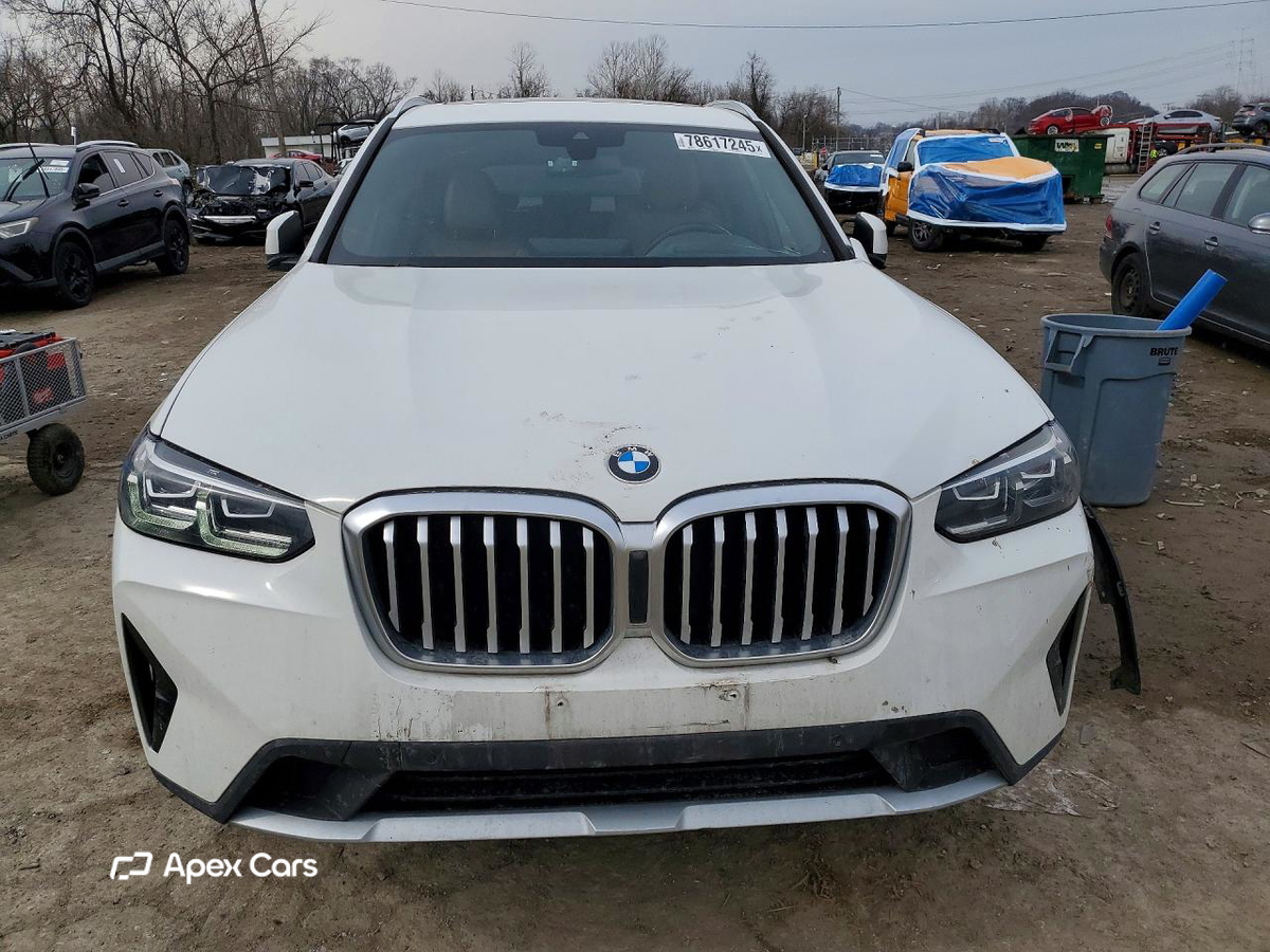 BMW X3 2022