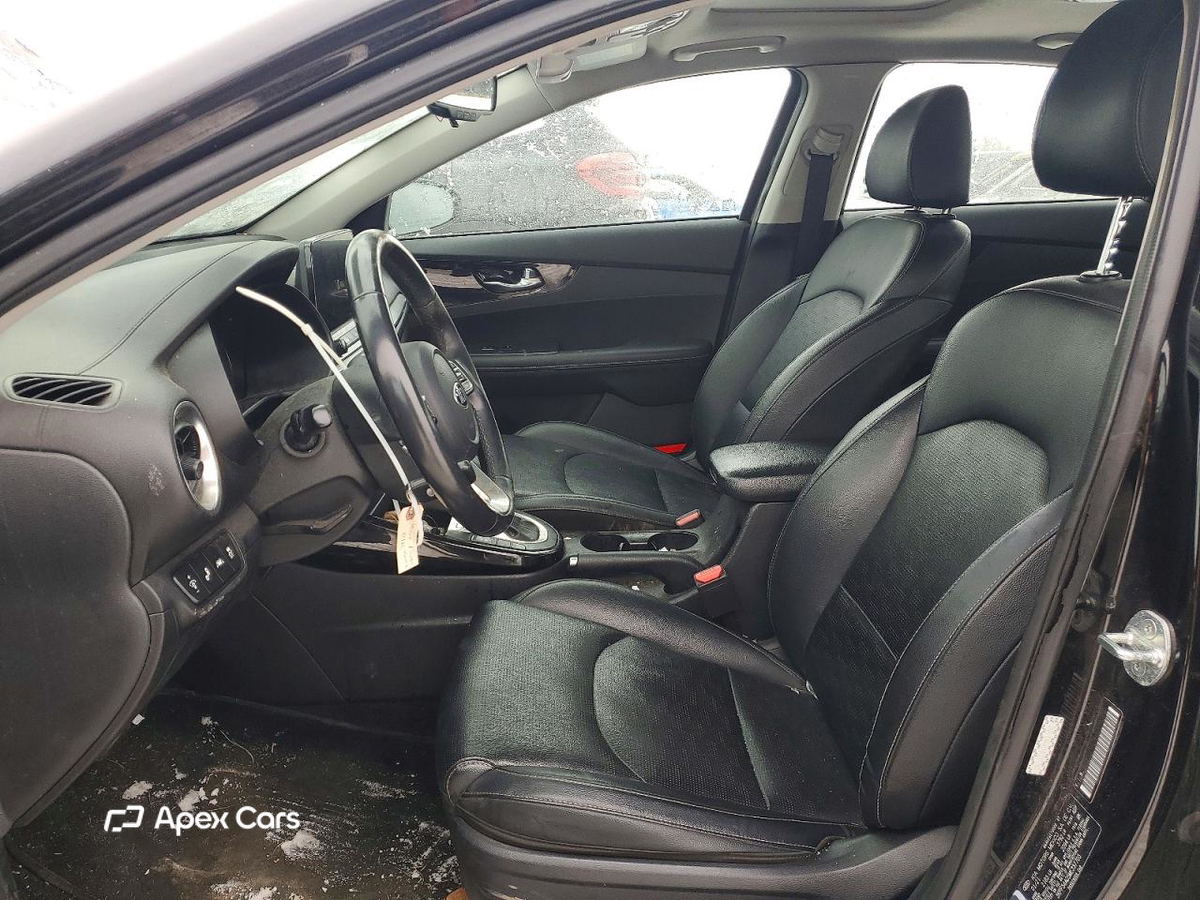 Kia Forte 2021