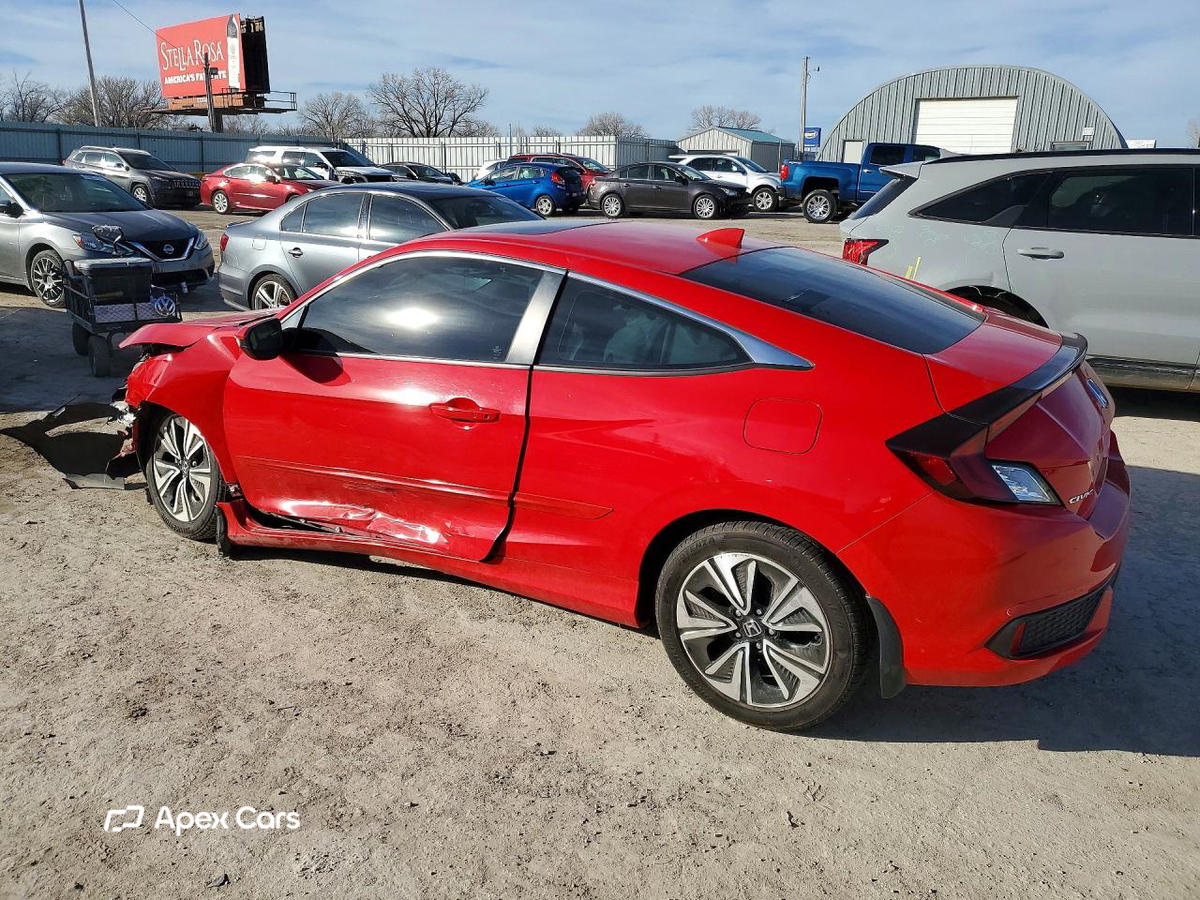 Honda Civic 2018