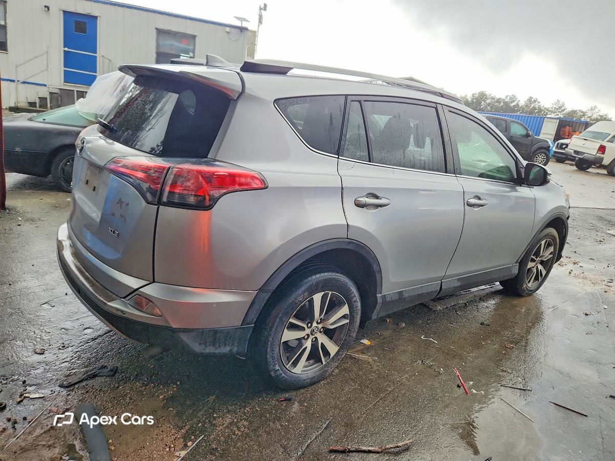 Toyota RAV 4 2018
