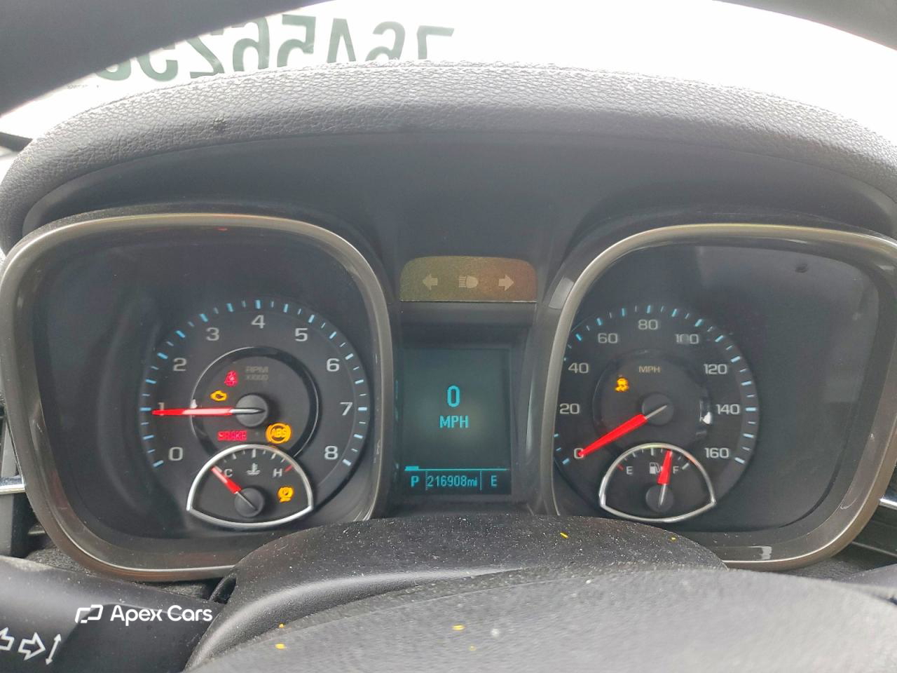 Chevrolet Malibu 2013