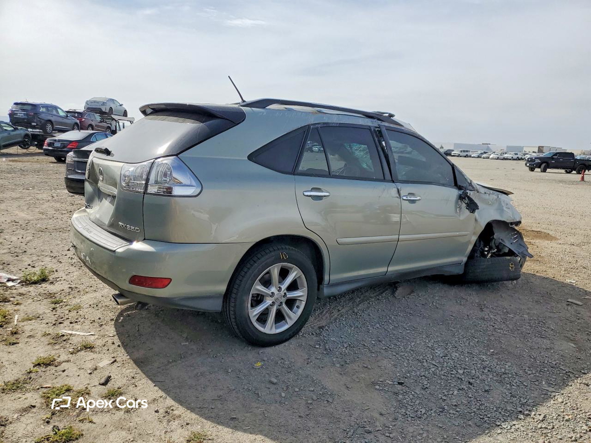 Lexus RX 2009