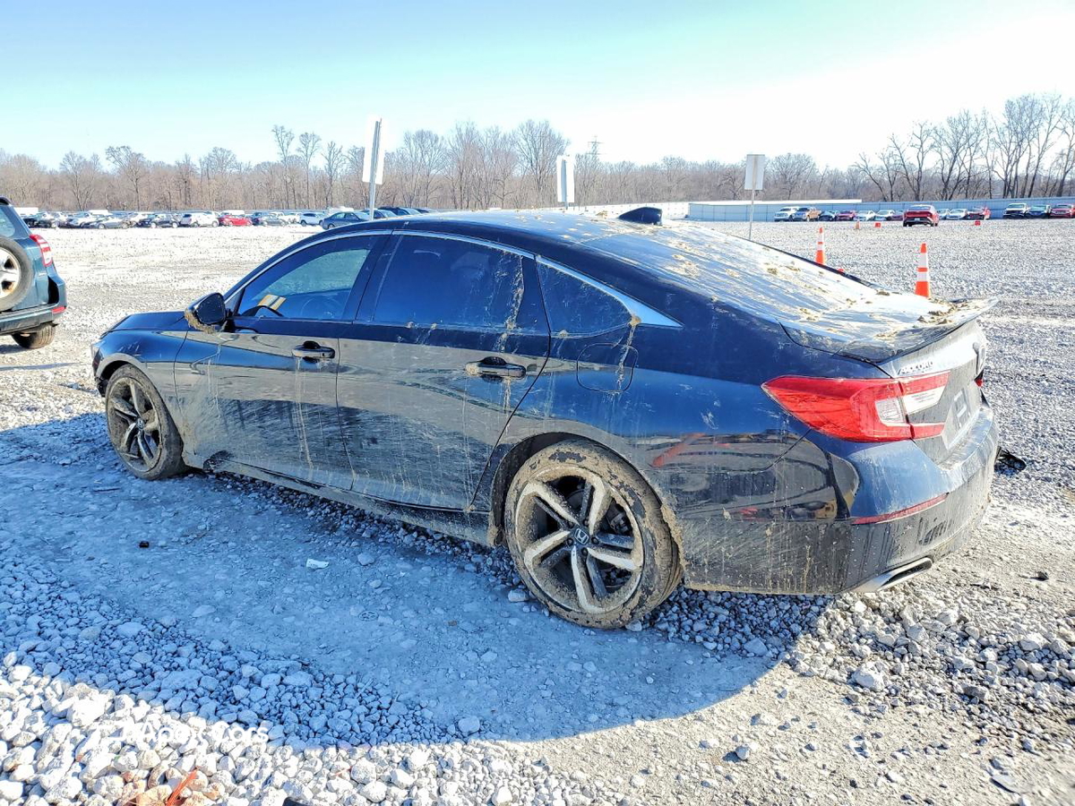 Honda Accord 2019