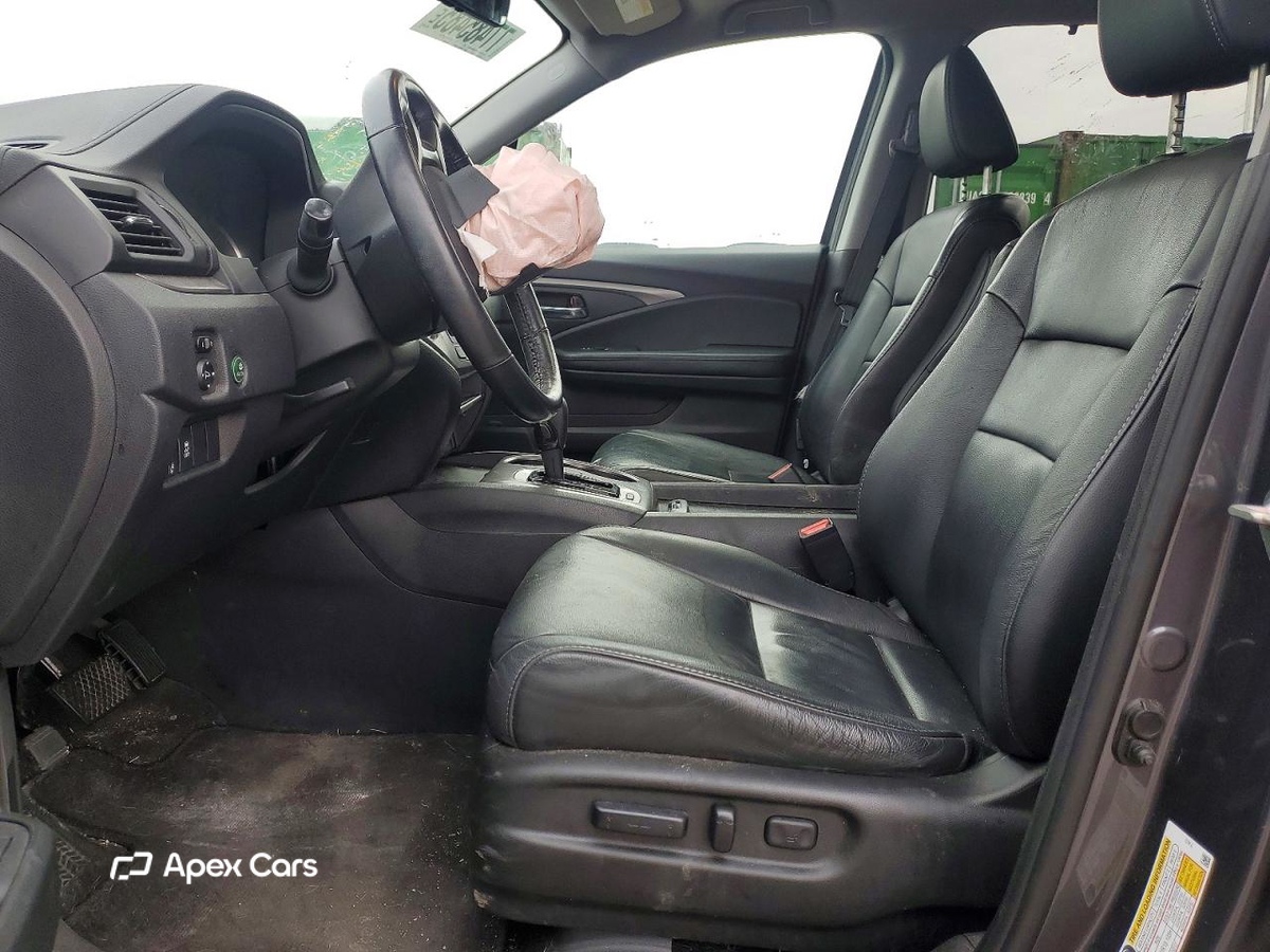 Honda Pilot 2019