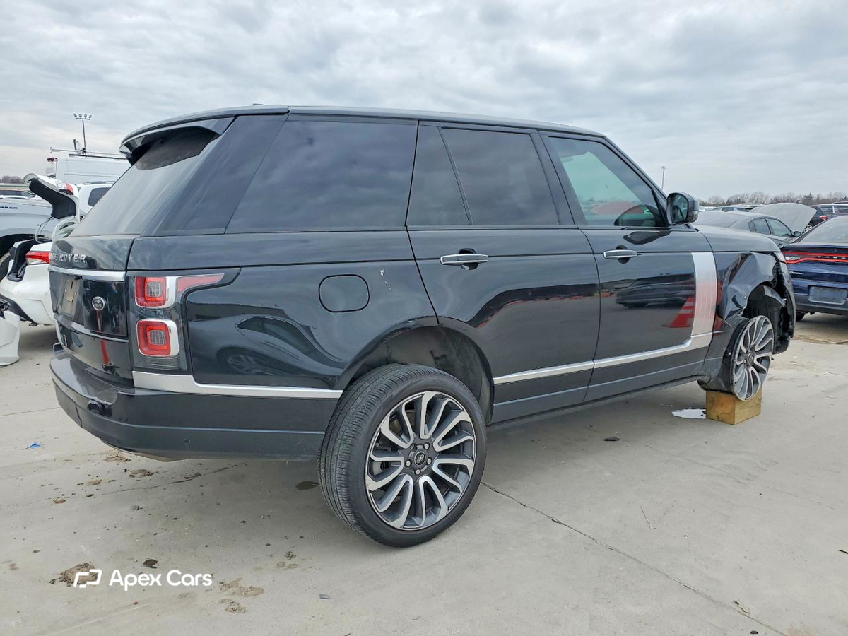 Land Rover Range Rover 2019