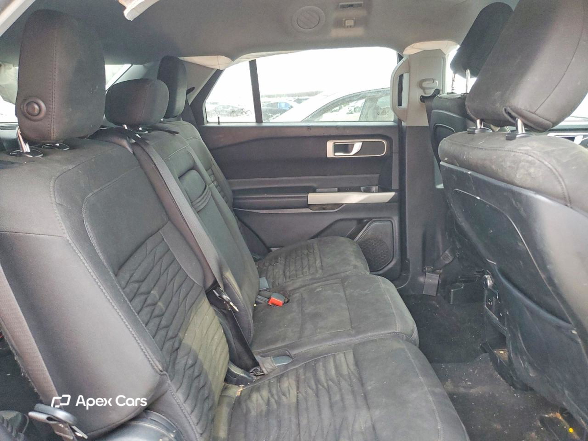 Ford Explorer 2020