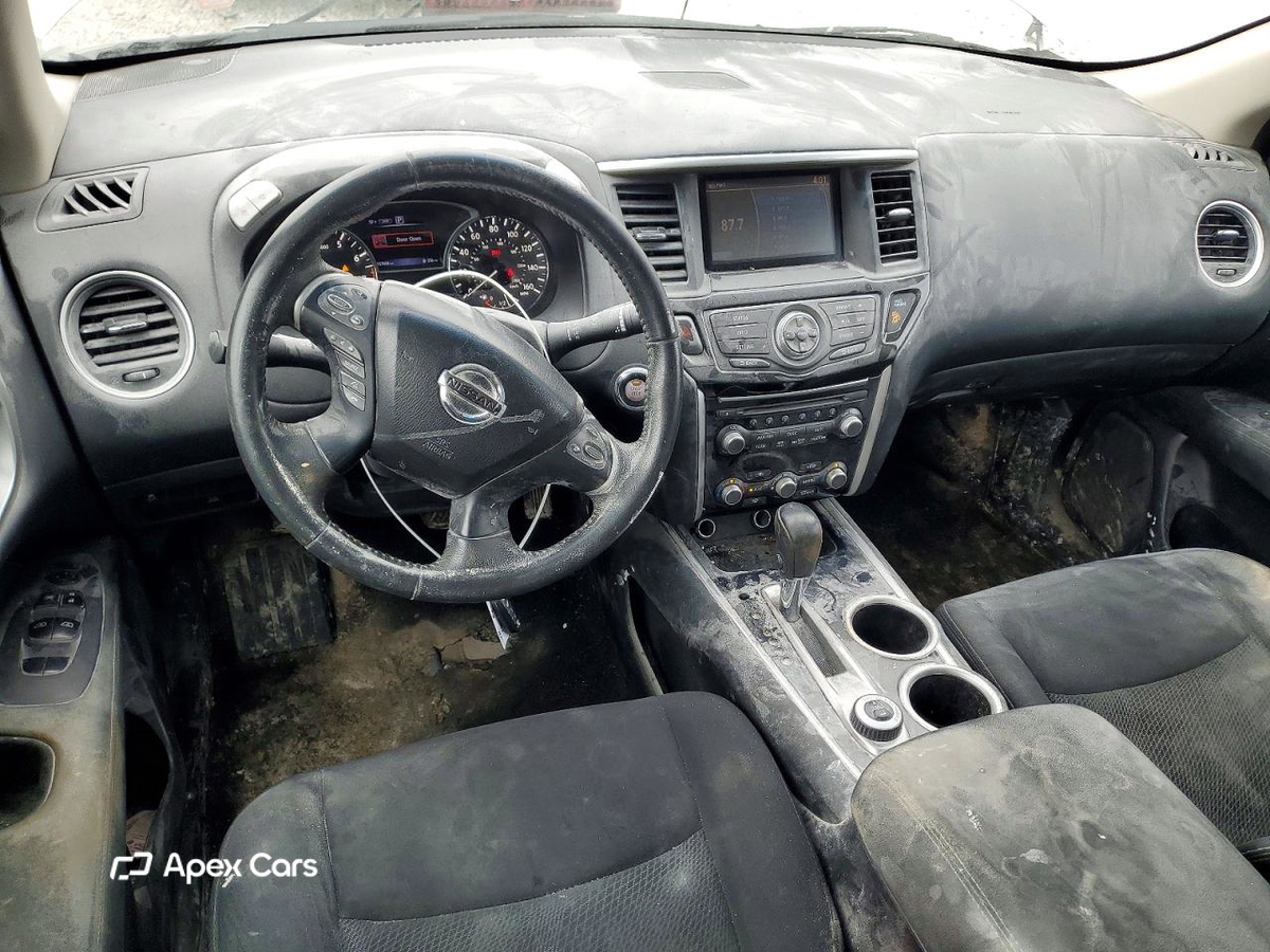 Nissan Pathfinder 2016