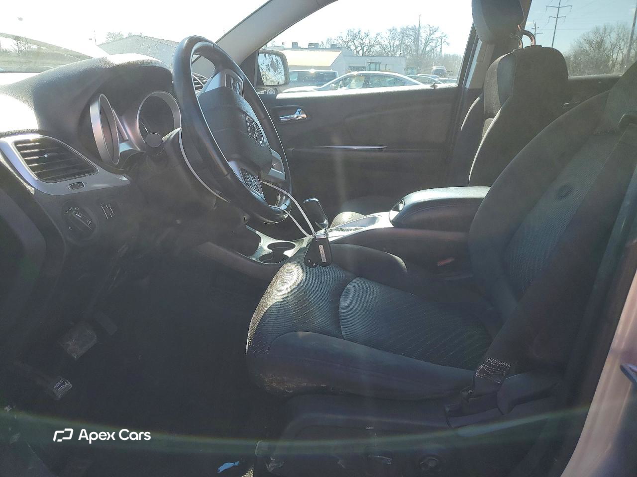 Dodge Journey 2014