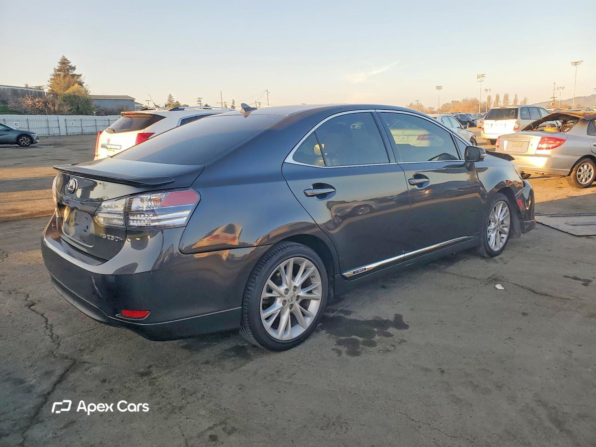 Lexus HS 2010