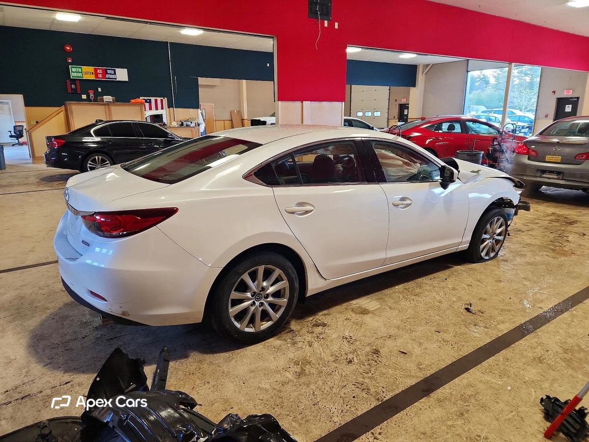Mazda 6 2017