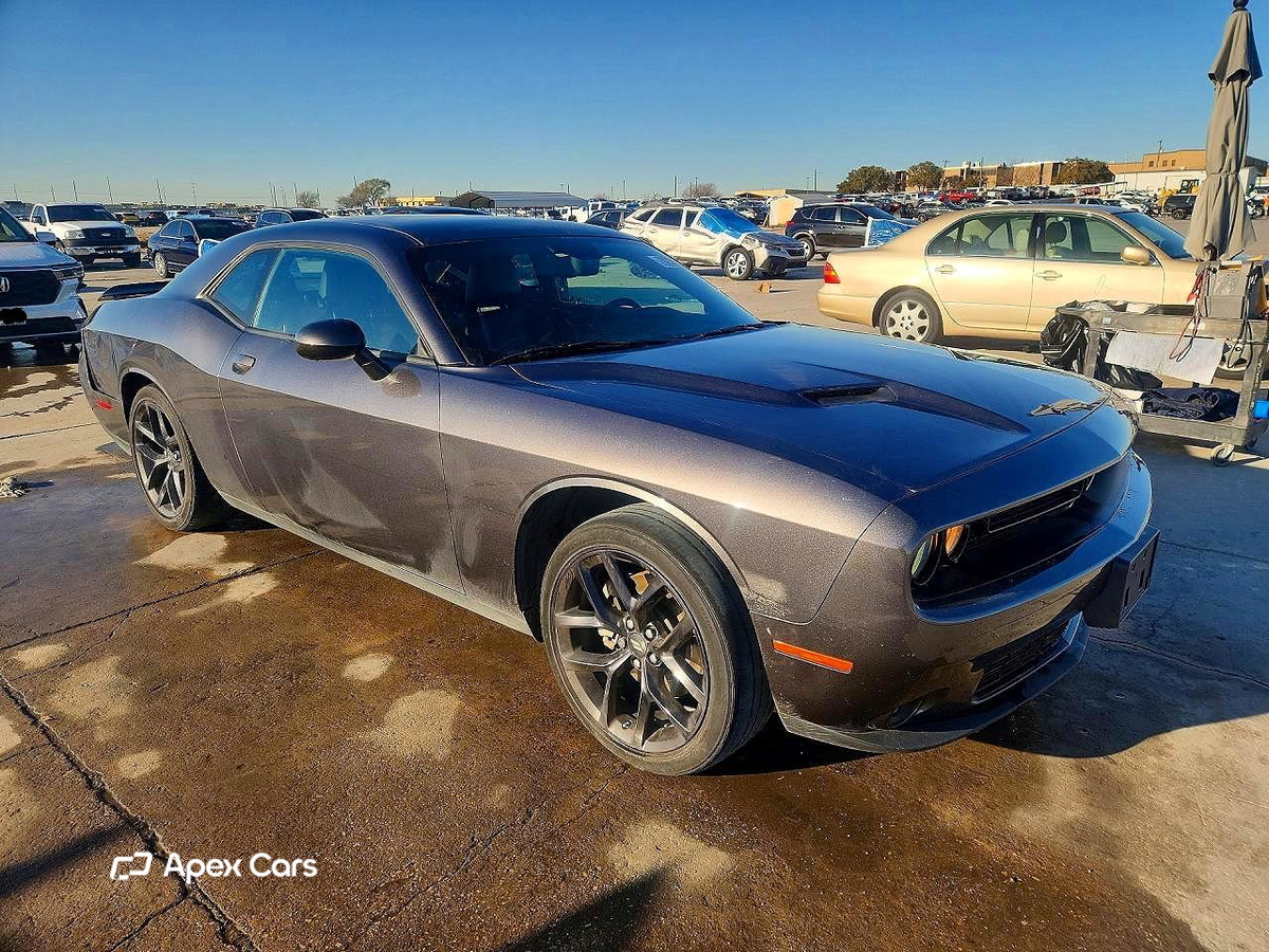 Dodge Challenger 2022