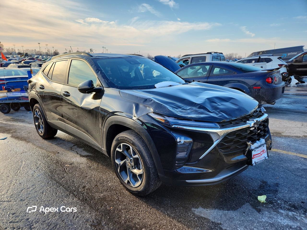 Chevrolet Trax 2025