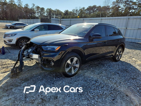 Audi Q5 2025 - Image 1 of 13