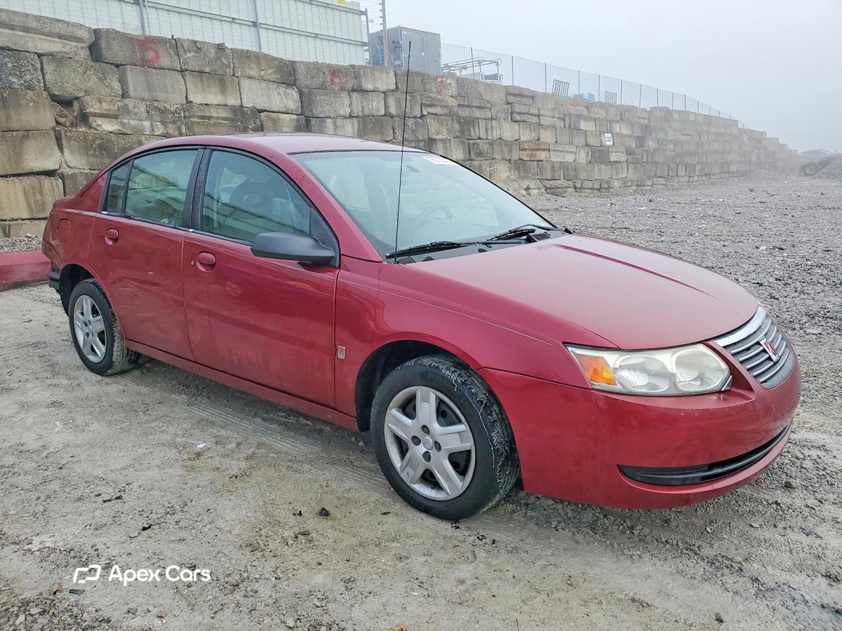 Saturn ION 2007