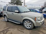 Land Rover LR4 2013