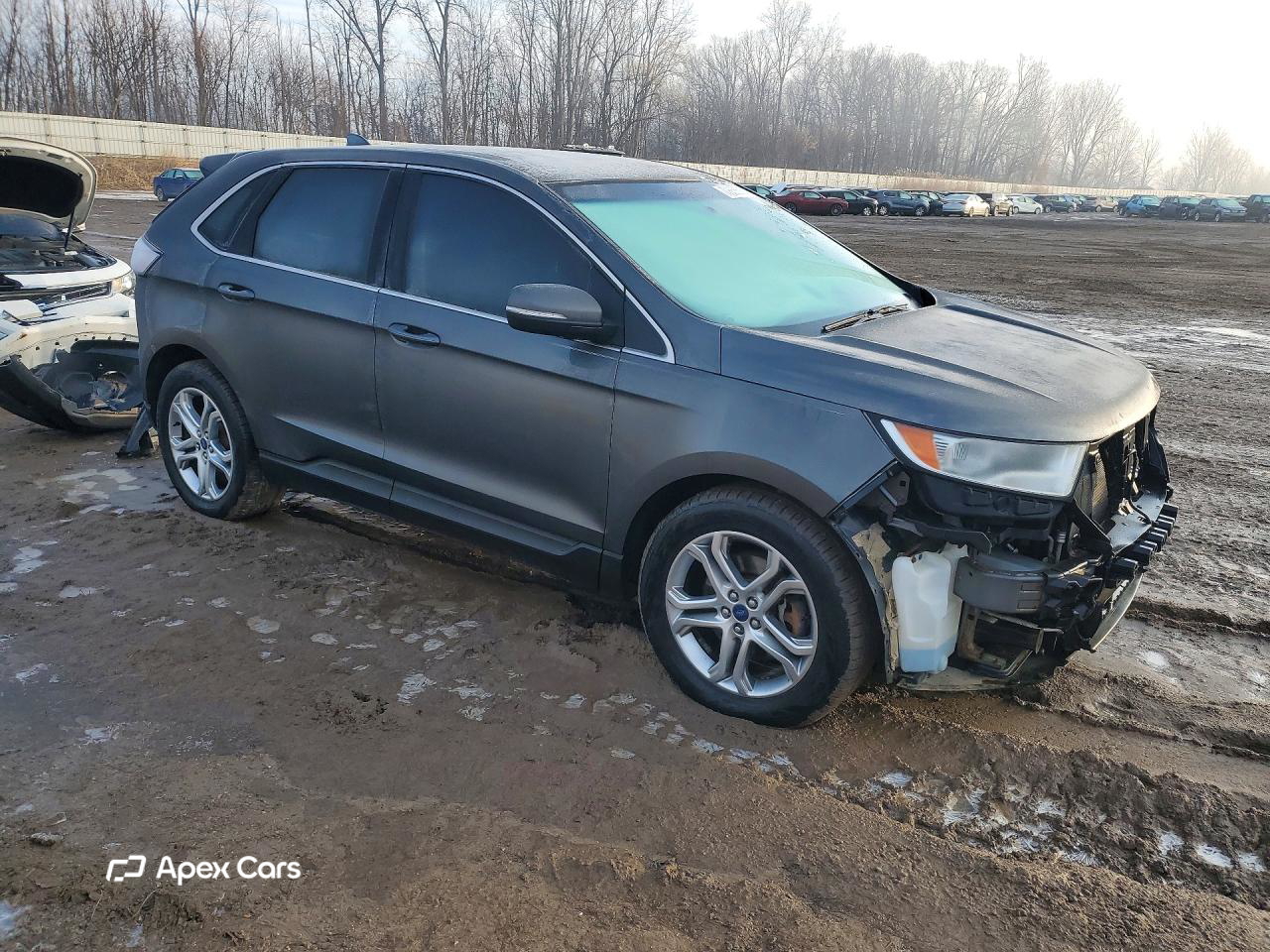 Ford Edge 2015