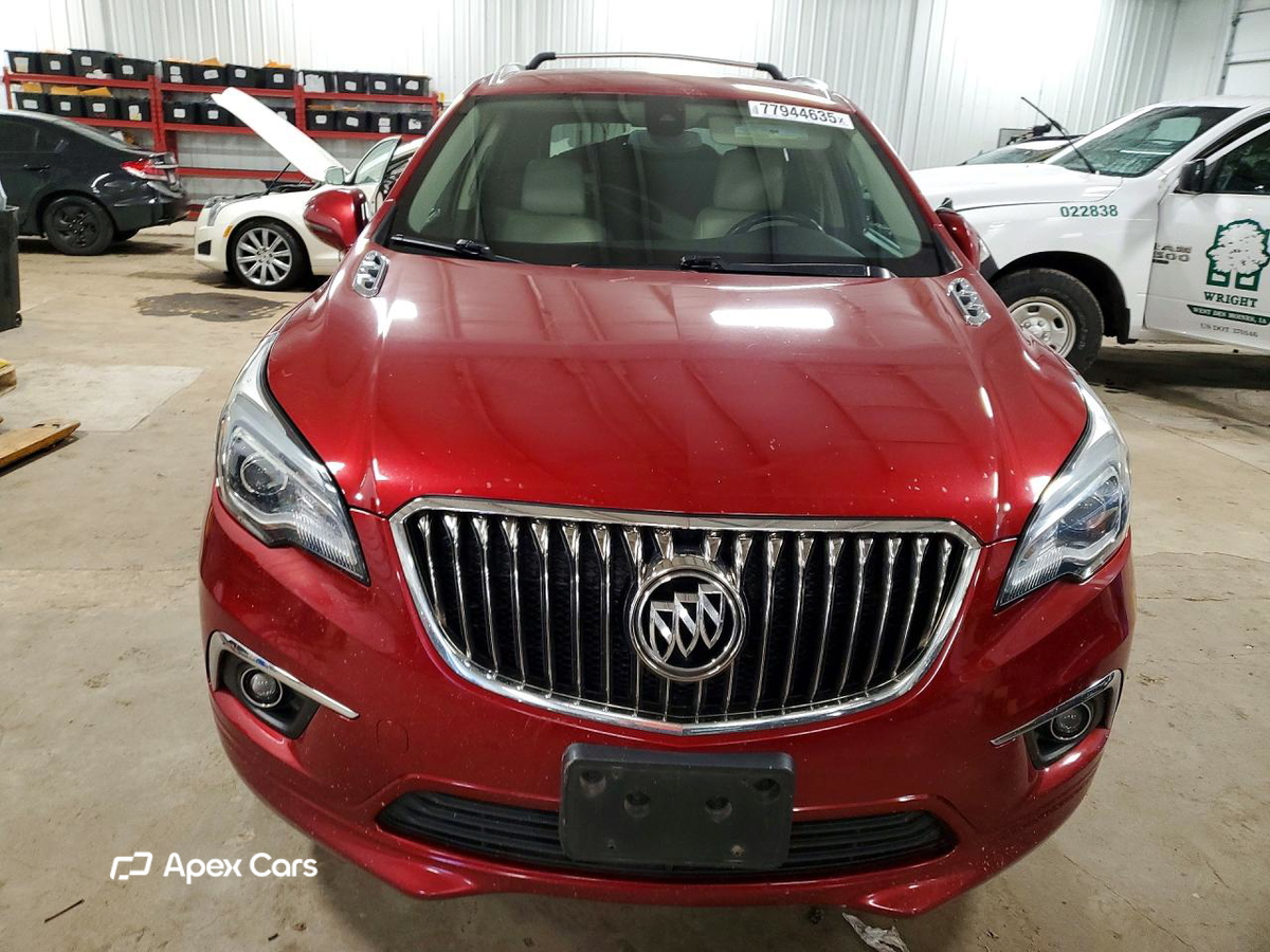 Buick Envision 2018