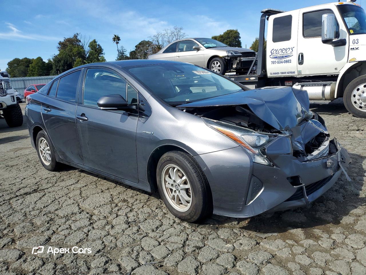Toyota Prius 2017
