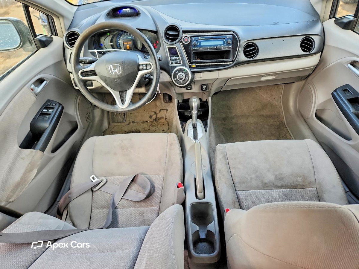 Honda Insight 2014