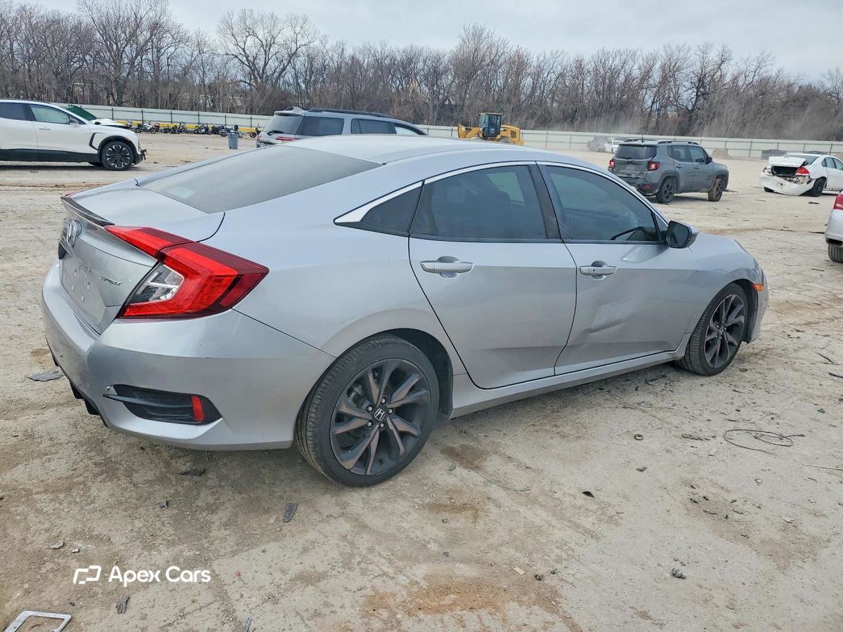 Honda Civic 2020