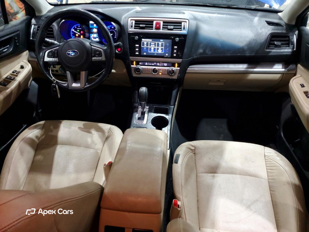 Subaru Outback 2016