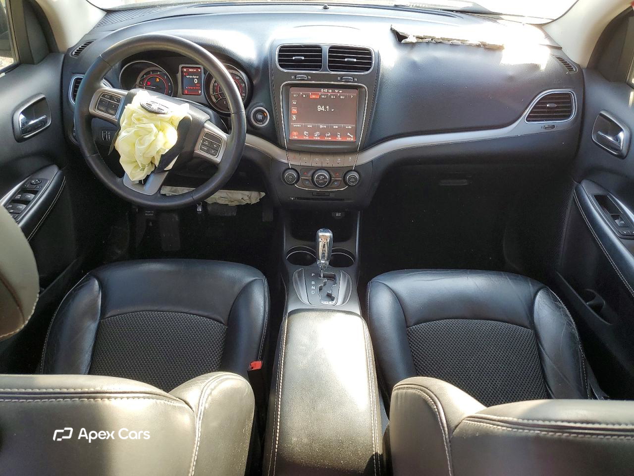 Dodge Journey 2016