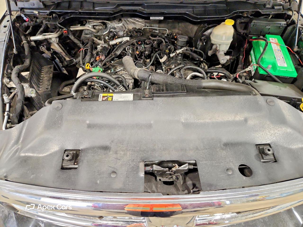 RAM 1500 2015