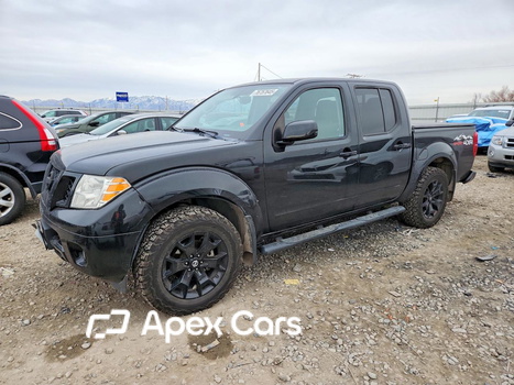 Nissan Navara (Frontier) 2021 - Image 1 of 12
