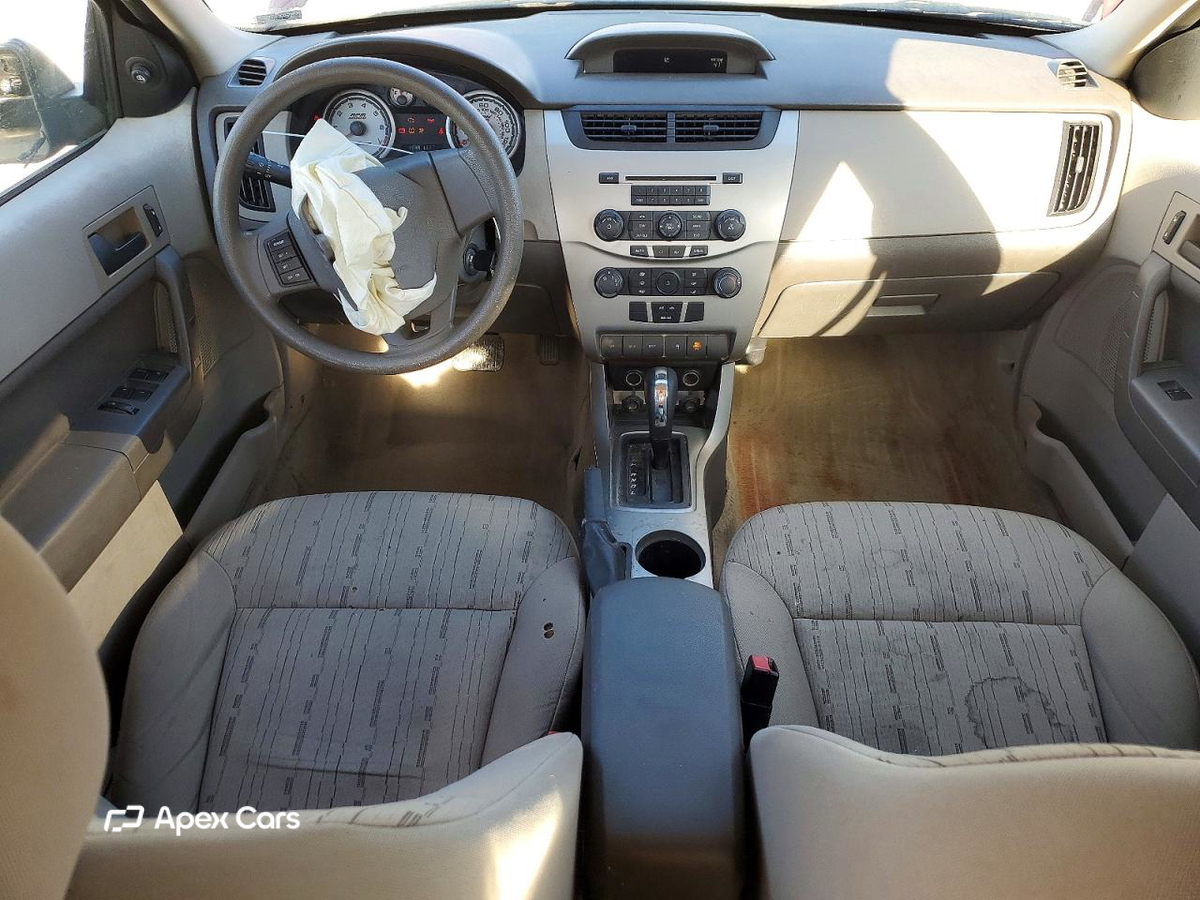 Ford Focus 2010