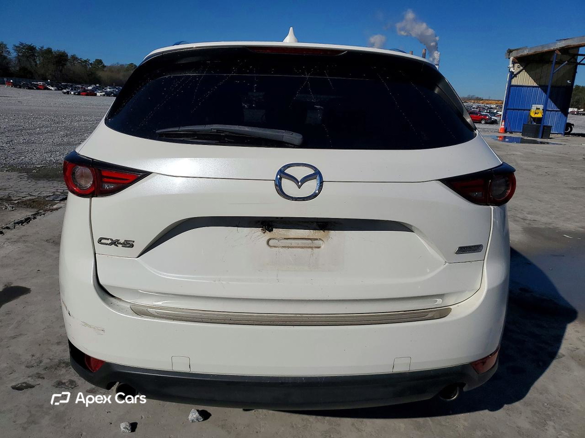 Mazda CX-5 2017