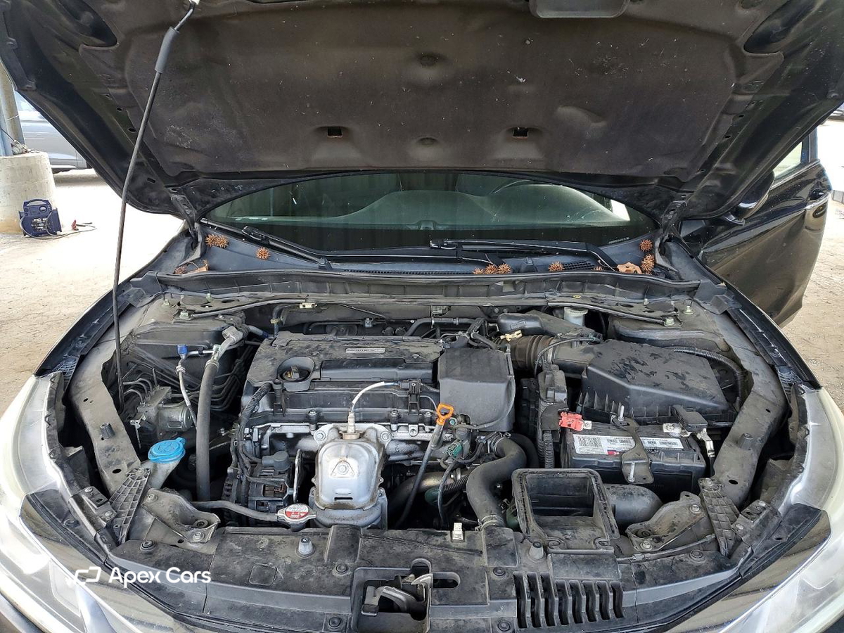 Honda Accord 2017